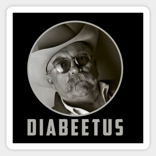 Newest funny design for Diabeetus lovers design Magnet